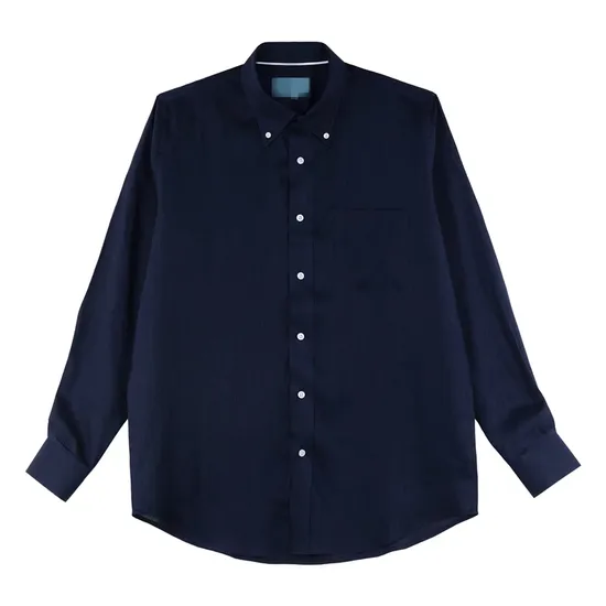 2022 Comercio al por mayor Bolso de lujo Moda personalizada Stretch Plaid franela hombres camisas de manga larga Bolsos de lujo Diseñador de marca Top Camiseta impresa